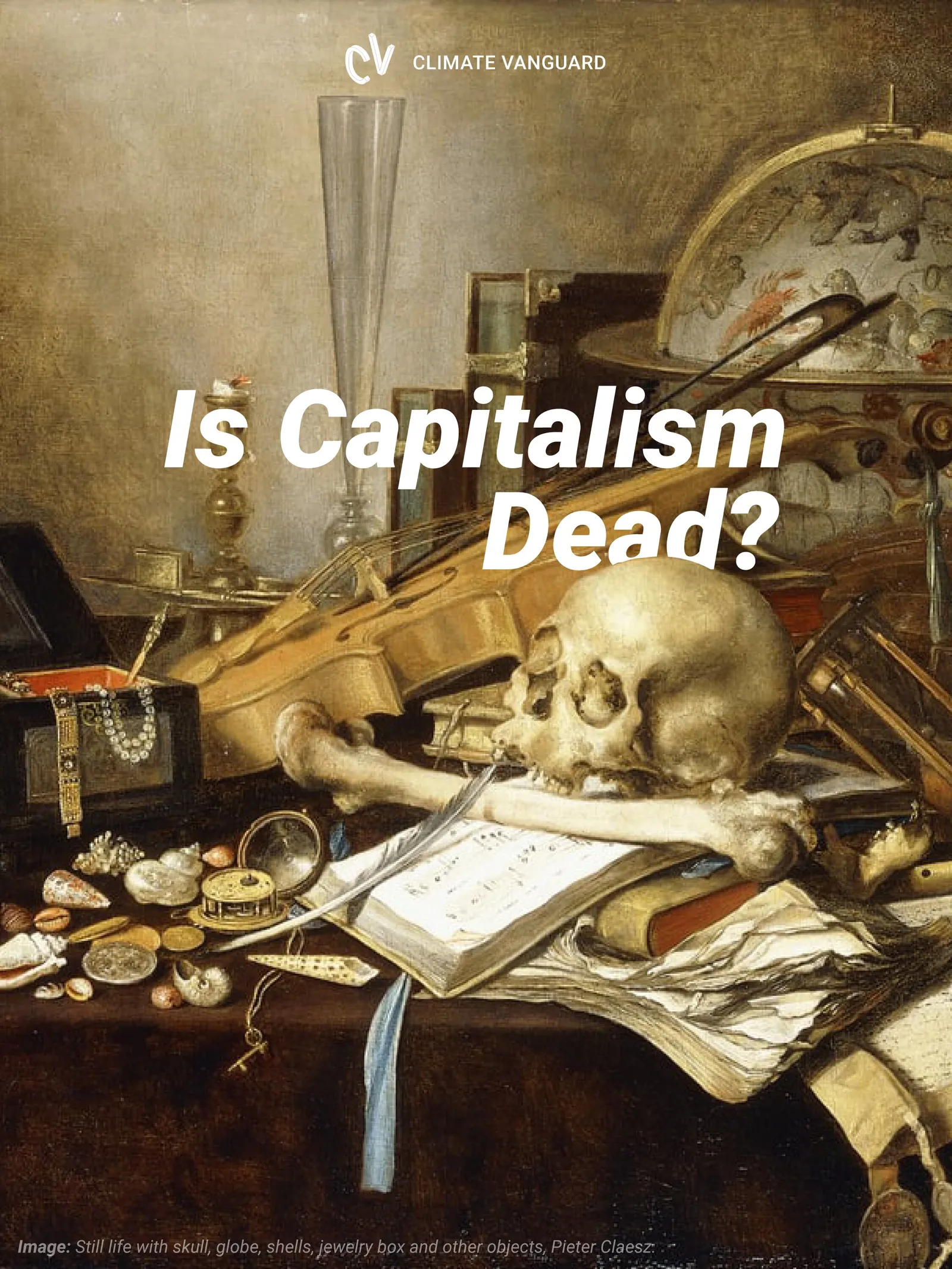 Is Capitalism Dead?
