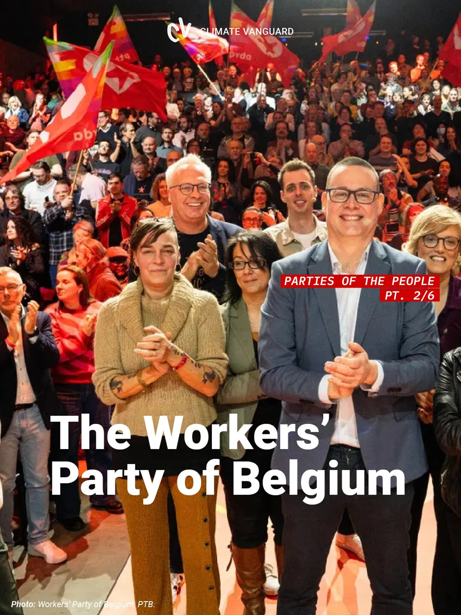 Parties of the People [Pt. 2]