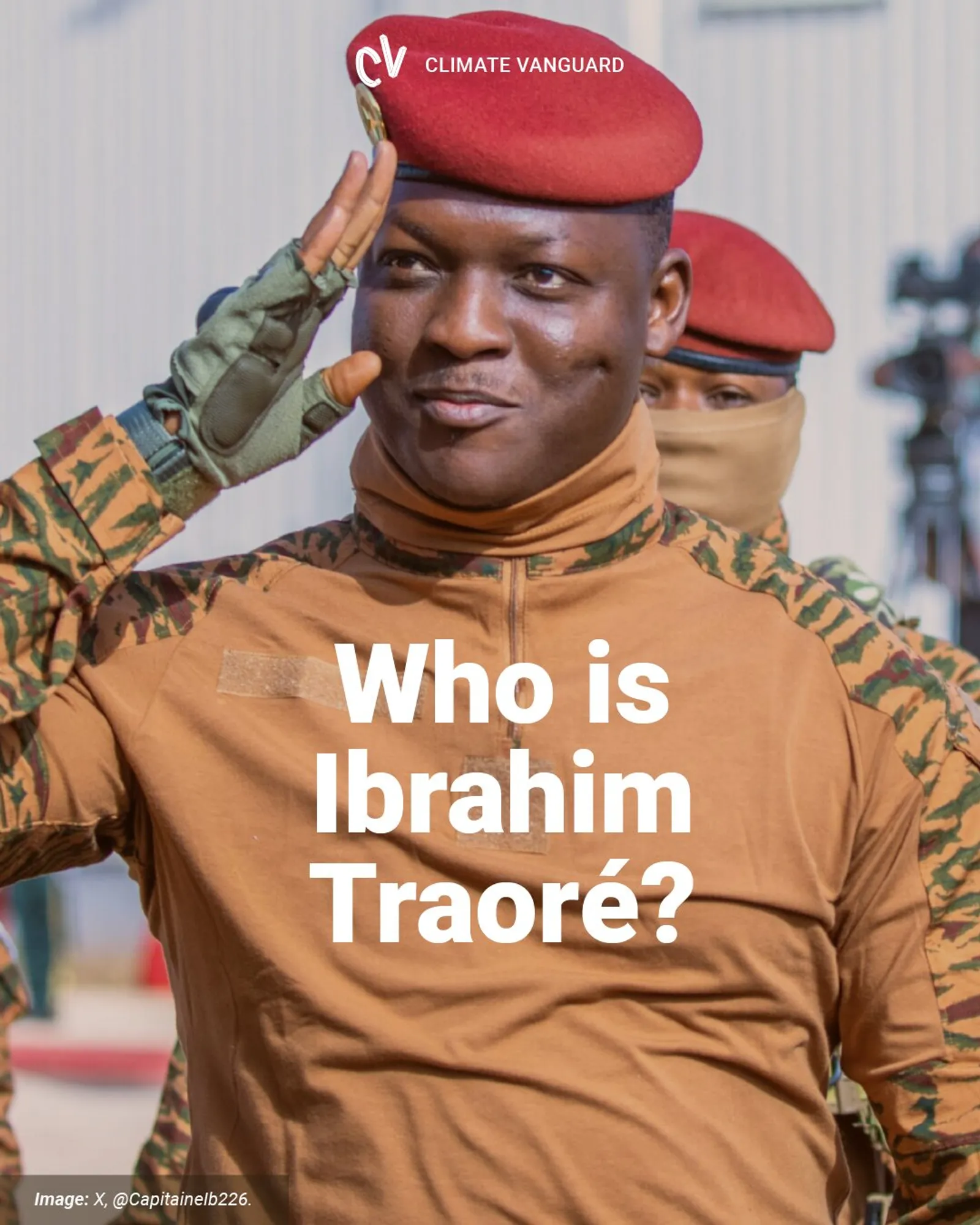 Ibrahim Traoré