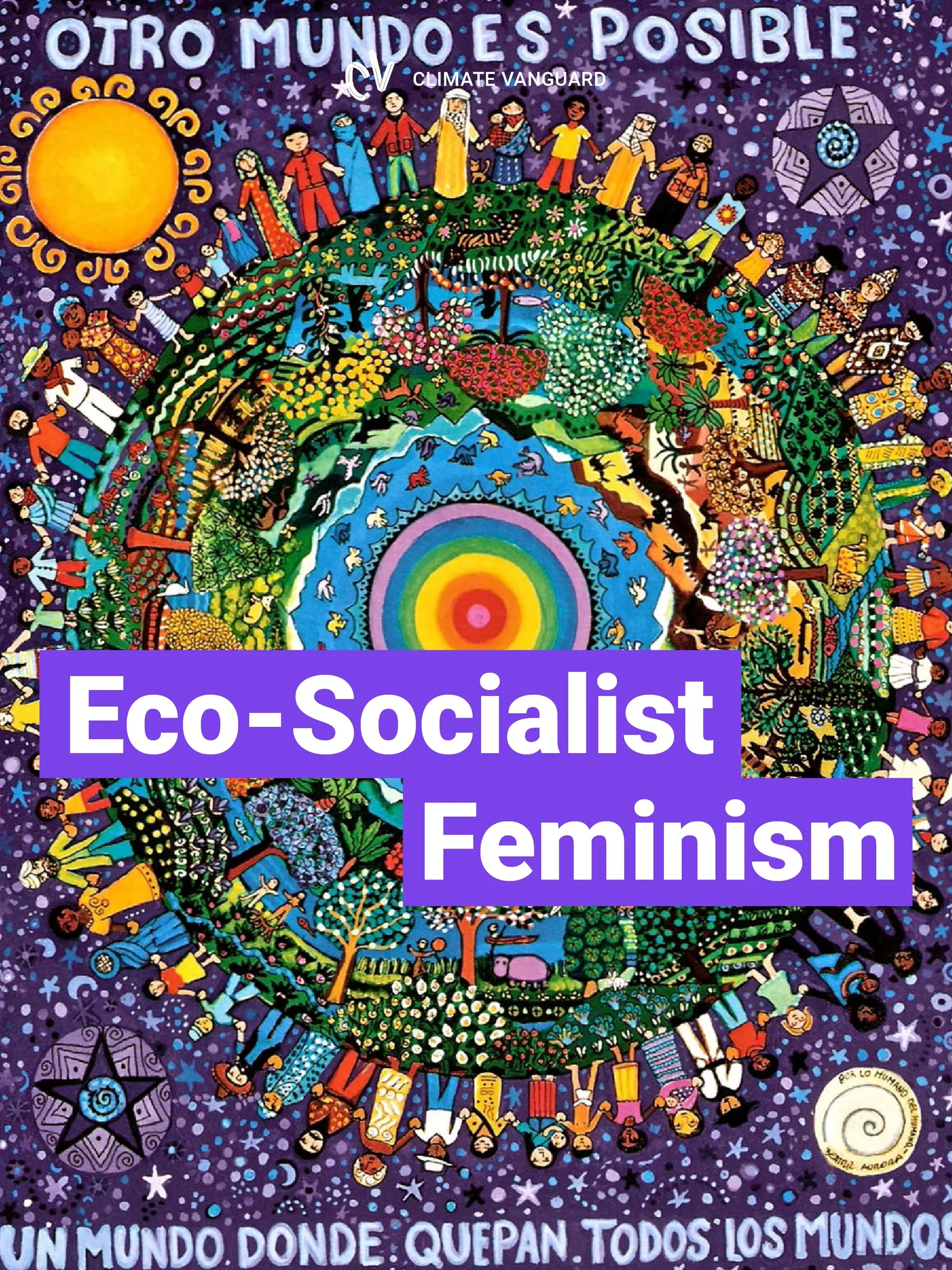 Eco-Socialist Feminism