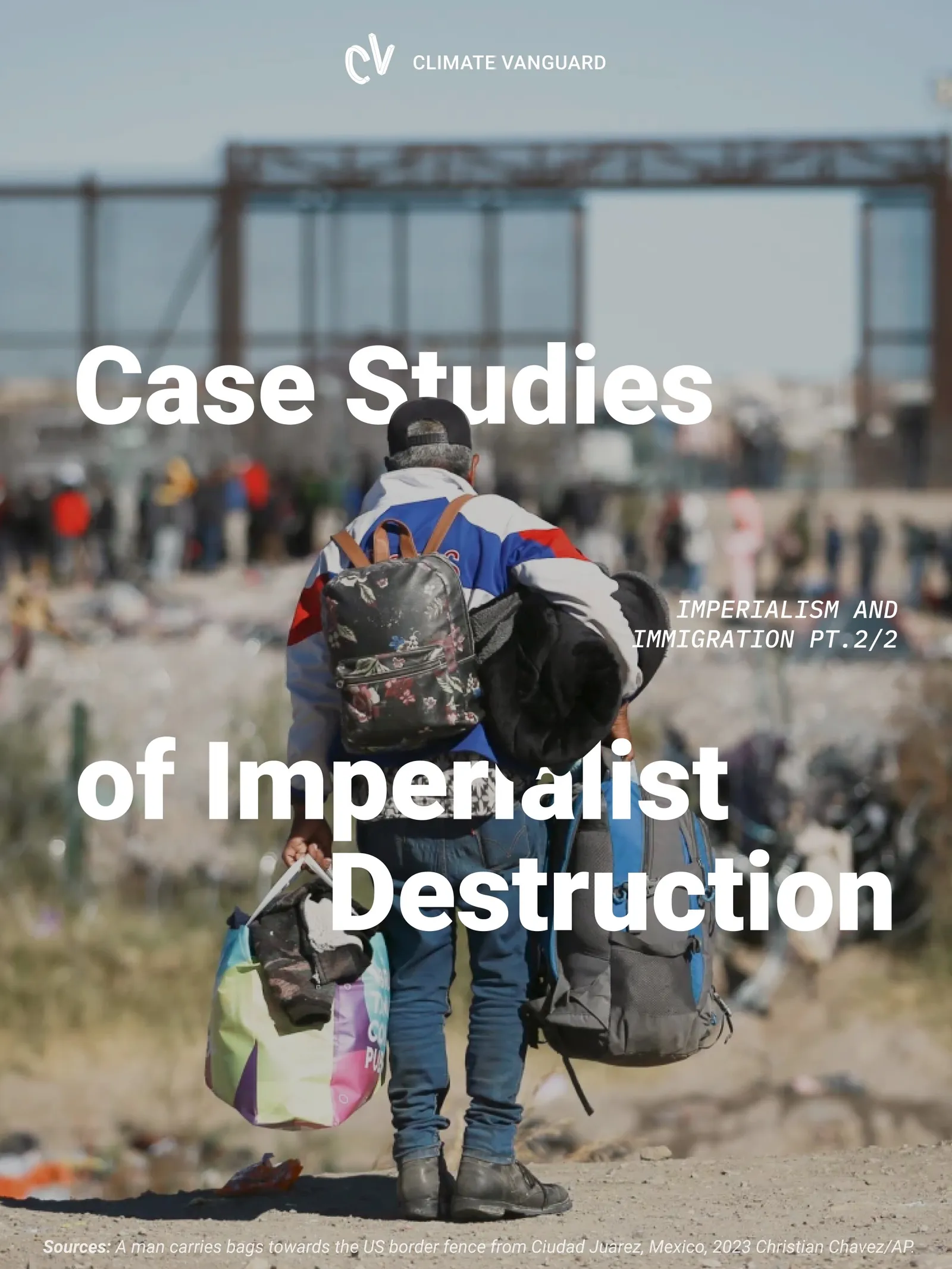 Imperialism & Immigration [Pt. 2]